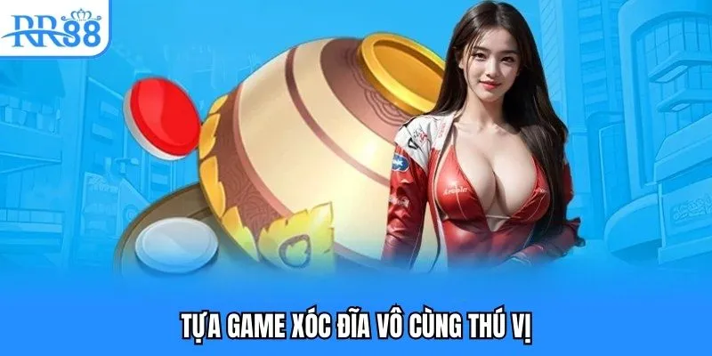 Casino Online RR88 - Sòng Bạc Uy Tín, Xanh Chín Nhất 2025 4 Tựa game xóc đĩa vô cùng thú vị