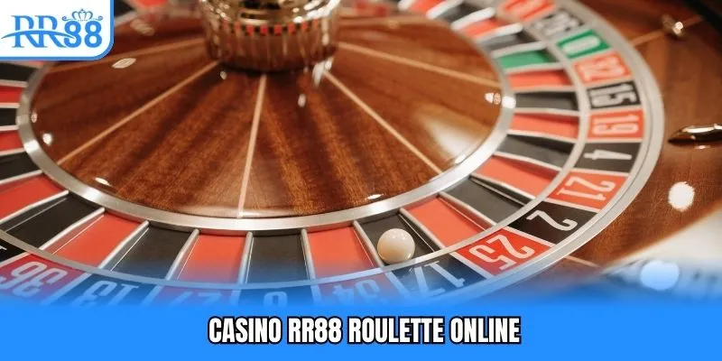 Casino RR88 roulette online