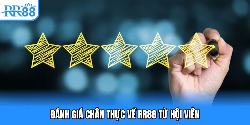 Đánh giá chân thực về RR88 từ hội viên