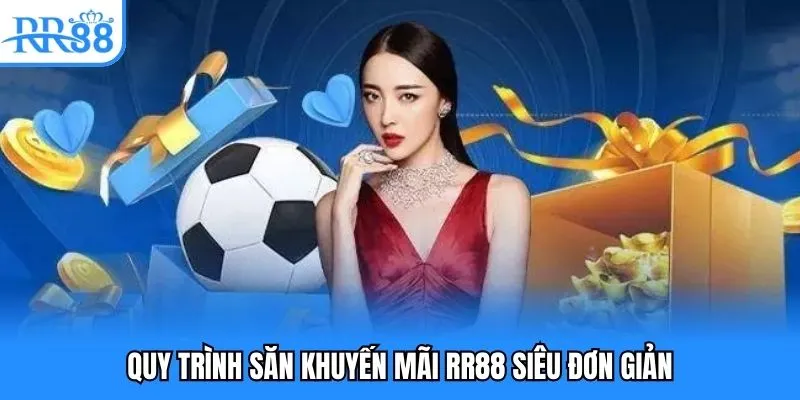 Quy trình săn khuyến mãi RR88 siêu đơn giản