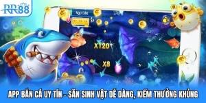 app bắn cá uy tín