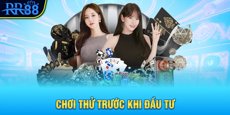 Kinh Nghiệm Đánh Bài Online Hiệu Quả Từ Chuyên Gia Nhà Cái 3 chơi thử trước khi đầu tư