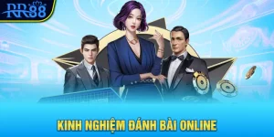 kinh nghiệm đánh bài online