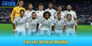 câu lạc bộ Real madrid
